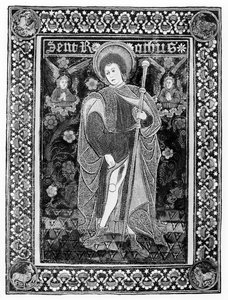 Saint Ramus - English School